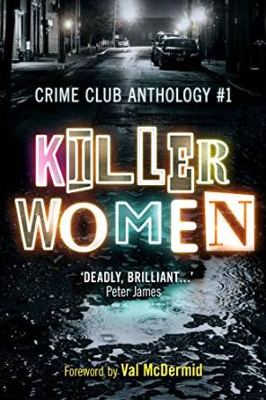 Killer Women Anthology