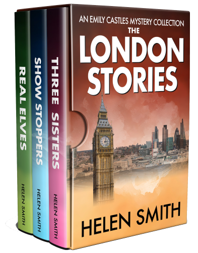 The London Stories by Helen Smith