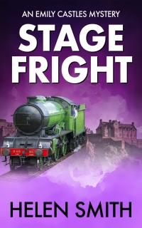 Stage Fright by Helen Smith