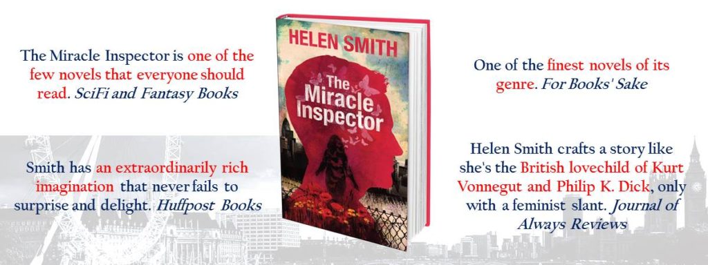 The Miracle Inspector by Helen Smith